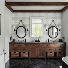 Black vanity and bathroom style. White Cabinets With Black Countertop Bathroom Ideas Photos Houzz