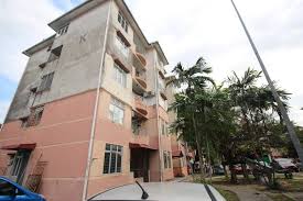 Swimming pool, car park/garage, gymnasium, tennis court, playground, 24 hour security. Apartment Kenanga Taman Putra Perdana Puchong Rumahlot Com