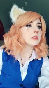 #aggretsuko #aggretsukocosplay #cosplay #anime #animecosplay #sanrio  #retsuko #retsukocosplay