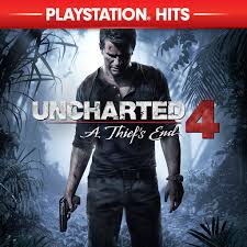 Uncharted 4 A Thief S End Digitale Edition