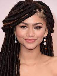 What Should I Do With My Hair 11 Boring Hair Hacks From Celebs Zendaya Hair Hair Styles Braided Hairstyles