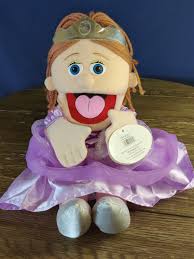 3-4 Years Girls Pretend Play Puppets (1970-Now) for sale