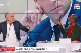 La bande des grandes gueules accueille tout au long de l'année des intervenants représentatifs de la diversité de la société française et les sujets de société qui font l'actualité. Gros Clash En Direct Sur Rmc Story Apres Les Annonces D Emmanuel Macron Tu Veux Vivre En Coree Du Sud Video