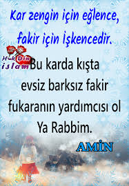 Çünkü yalnızca kış geldiğinde bahar gelir! Kis Mevsimi Ve Kar Yagisi Ozlu Sozler Guzel Sozler Anlamli Ve Dokunakli Sozler Ozlu Sozler Guzel Soz Din