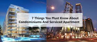A serviced apartment (also known as a service apartment or an extended stay apartment) is a fully furnished apartment available for. 7 Things You Must Know About Condominiums And Serviced Apartment Wma Property