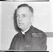 Dr. Franklin Clark Fry, president of the United Lutheran Church of... News  Photo