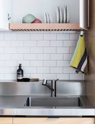Kitchen sink front cabinet tray dryer. Finnish Dish Drying Closets What They Are And Where To Buy One Apartment Therapy