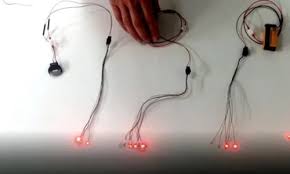 Knight Rider Light Circuit Knight Rider Light Knight