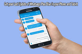 In this app you can hide blue ticks, online status and the ability to download stories. New Whatsapp Plus Blue Guide For Android Apk Download