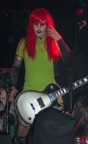 We are heartbroken to share the news that joey jordison, prolific drummer, musician and artist passed away peacefully in his sleep on july 26th. Joey Murderdolls Heavy Metal Music Pretty Zombie Halestorm