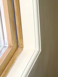 Bullnose wood trim are oftentimes used for a variety of works including but not limited to millworks, artworks, industrial works and a whole lot more. Wrapping Window Buildouts Fine Homebuilding
