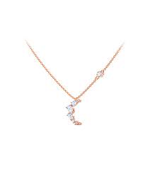 Hotel Del Luna Iu Inspired Necklace 012 Aksesoris Konser