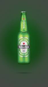 Heineken Beer Bottle Beer Bottle