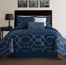 With a bedding set, it's easy to get a cohesive look from duvet cover to bed skirt. Modern Bedroom Comforter Sets And The Options Available