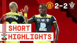 Utd exclusivesbackexpand utd exclusivescollapse utd exclusives. 90 Second Highlights Manchester United 2 2 Southampton Premier League Youtube