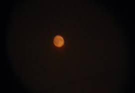 Why Were Both The Sun And The Moon Red Today Earth Science Stack Exchange Images that involve he moon in some way, and are spectacular or unique, or special in some way. why were both the sun and the moon red