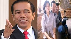 Beredar Foto Pria Masak Mie Instan Jokowi Bilang Saya Tidak Setampan Itu Waktu Muda Bangka Pos