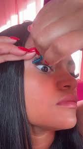 Selfpamela Gunn Adhesive Lashes Panels Gunn