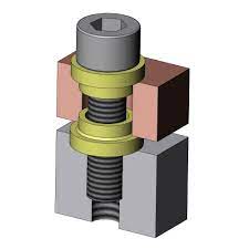 Alumina Hat Washer Mcallister Technical Services