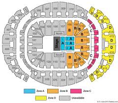 American Airlines Arena Waterfront Theatre Tickets And