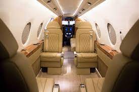 The nextant 400xt model was introduced in 2011, with the updated nextant 400xti offering more space, better noise insulation and aerodynamics. 400xti Interior Nextant Aerospace