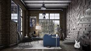 Industrial Style Living Room Design The Essential Guide Urban Industrial Decor Industrial Interior Design Living Room Industrial Style Living Room
