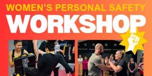 Palmerston - Women's Personal Safety Workshop