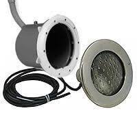 At night, you can unwind and watch the stars. Installing A New Pool Light Intheswim Pool Blog