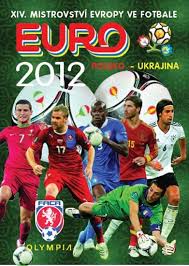 Knikupectví>katalog předmětový>m>mistrovství evropy ve fotbale. Kolektiv Autoru Mistrovstvi Evropy Ve Fotbale Euro 2012 Od 55 Kc Zbozi Cz