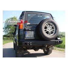 Got a discovery 2, please feel free to take a look around at the d2boysclub.co.uk, there you will also find a friendly bunch of guys and girls all with the same passion for all things discovery 2. Rear Bumper For Version Land Rover Discovery Ii Accessoires4x4 Ch