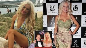 Brynne edelsten's estimated net worth, salary, income, cars, lifestyles & many more details have been updated below. Brynne Edelsten Charged With Trafficking Ice After Boronia Property Searched By Dailymail Co Uk Local News And Information