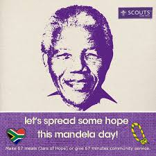 🌍⚜️ Scouting in Action