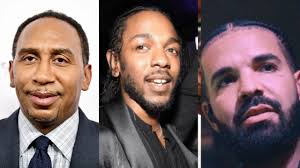 Stephen A. Smith Slams Drake Over Legal Move Against UMG: “Weak and  Sensitive” [Video]