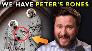 Peter Never Went to Rome" and other Protestant fictions...