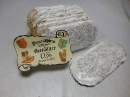 Paquet Langues Glacees Gertwiller Ref 101 Pains D Epices Lips