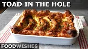 This was initially going to be a response to harold green's answer, but as i ruminated, it grew and found an actual point. Food Wishes Video Recipes