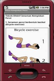 Macam mana cara kempiskan perut buncit? Petua Kempiskan Perut For Android Apk Download