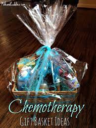 There is nothing more comforting than a listening ear. Gift Basket Ideas For Someone Going Through Chemo Everyday Best