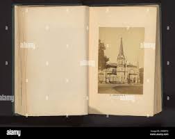 Christ church lucknow hi-res stock ...