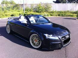 Audi Tt Rs Roadster 2 5 Tfsi 340cv Bbs Speedline Voiture 4x4