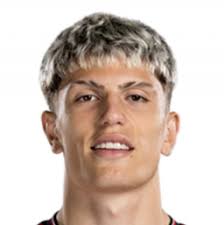 Ranking disparos a puerta jugadores Premier League 2024/2025