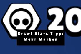 Identify top brawlers categorised by game mode to get trophies faster. Brawl Stars Tipp Mehr Marken Bekommen Mehr Boxen Check App