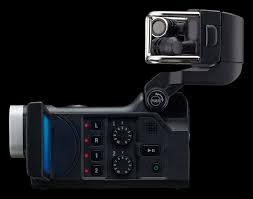 Zoom Q8 Handy Video Recorder Digital Zoom Video Perfect Camera