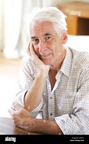 65 year old hi-res stock photography and images