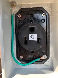 It would be dangerous to leave the neutral unconnected. My Employer Has A Nema 6 50 Outlet I Can Plug Into Any Cord Recommendations I Have A 2020 Ioniq With The Oem Charger Electricvehicles