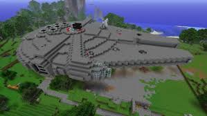 Minecraft Star Wars This Picture Minecraft Houses Xbox Minecraft Architecture Cute Minecraft Houses