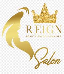 Frequently asked questions about beauty salon logos. Gold Beauty Salon Logo Hd Png Download Vhv