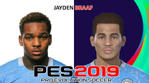 Suneți pe profilul jucătorului jayden braaf, braaf j. Jayden Braaf Pes 2019 2020 2021 Face Build Stats Youtube