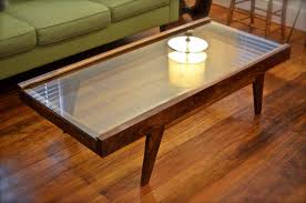 Decor of glass display coffee table with 1000 ideas about coffee table displays on pinterest coffee | furniture design. Ryan Display Coffee Table Finewoodworking