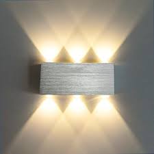 Maybe you would like to learn more about one of these? Modern Led Cube Box Wall Lamp Warmly